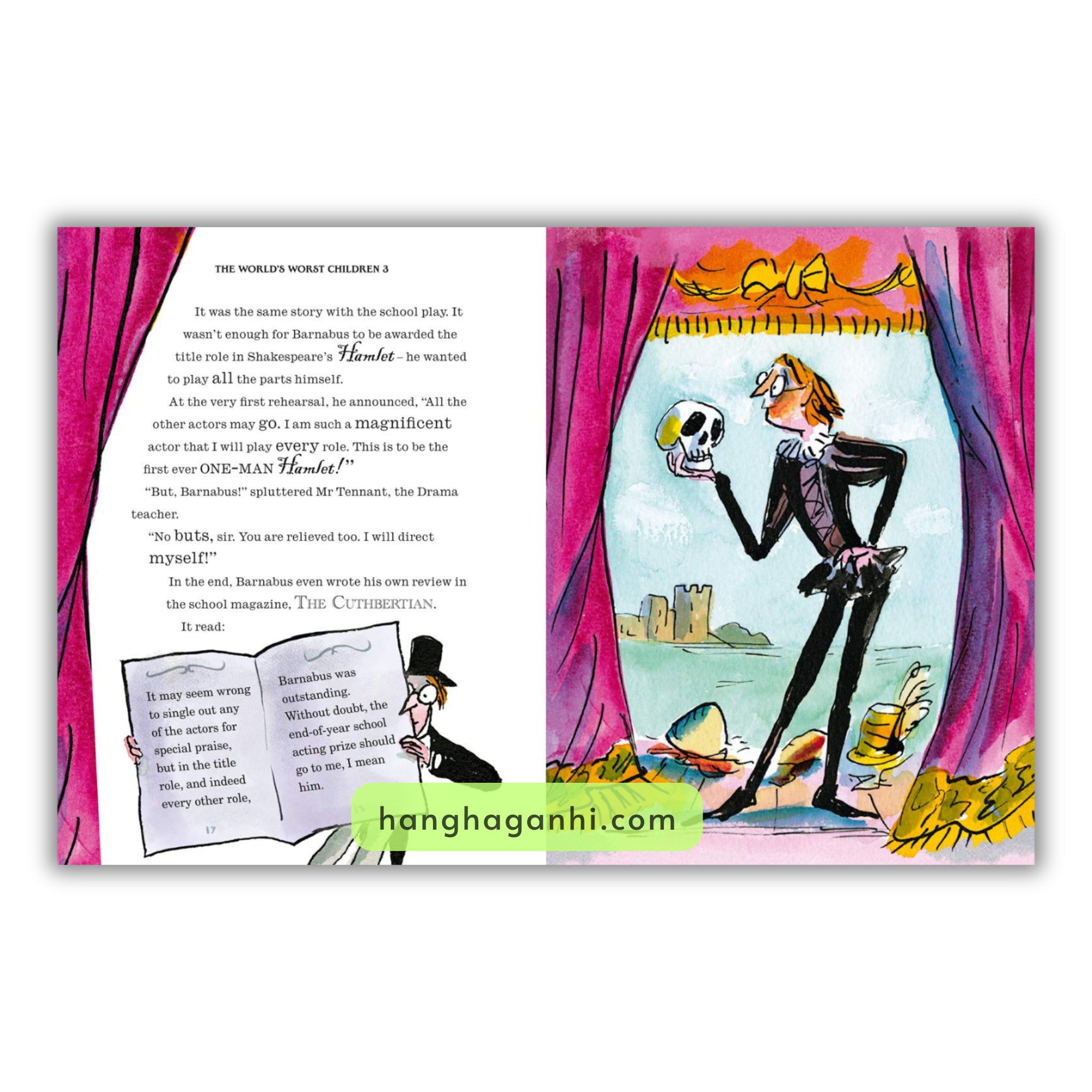 The world’s worst children – David walliams - 7 Cuốn_thumbnail_16