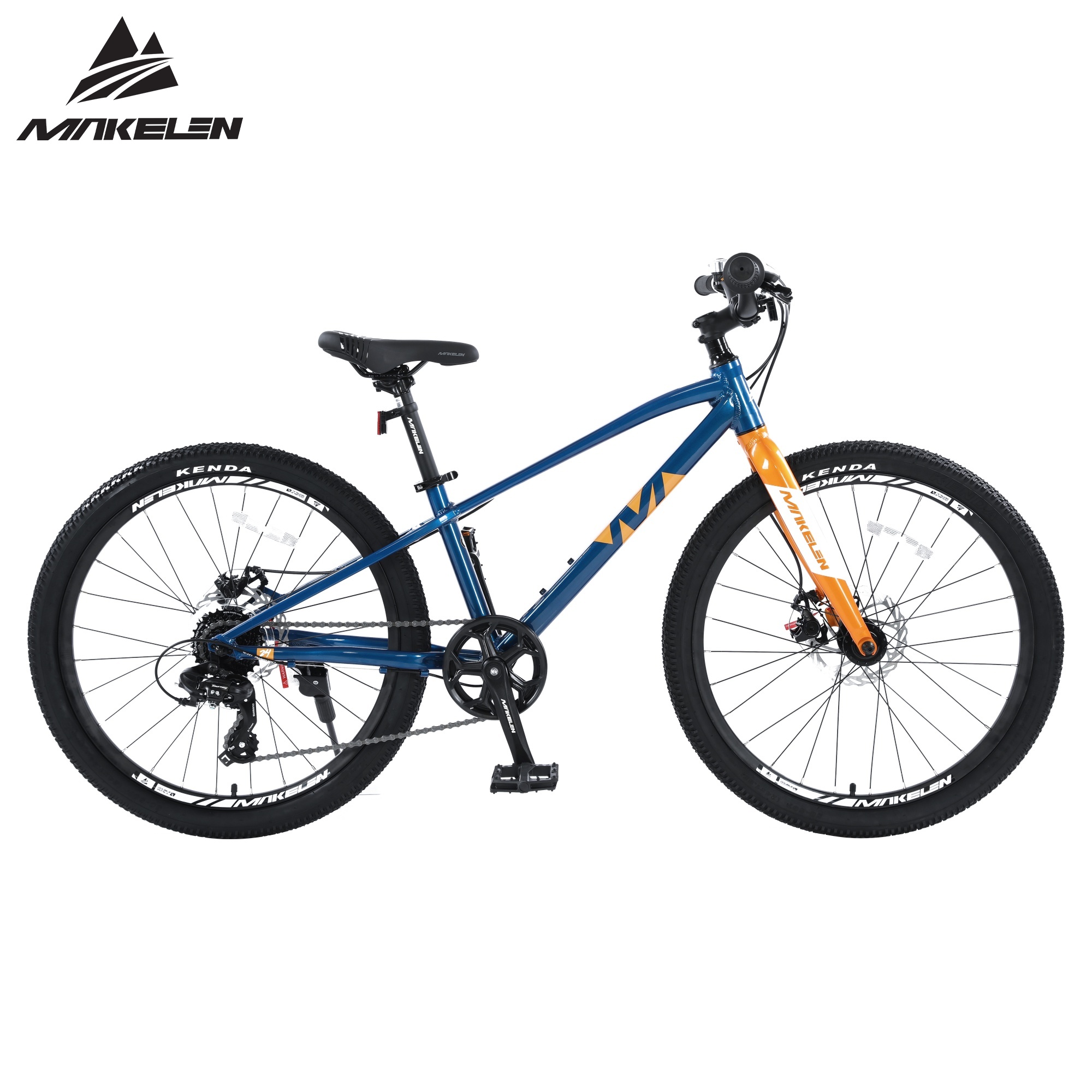 Xe đạp trẻ em địa hình MTB Makelen Lando bánh 24 inch_thumbnail_3