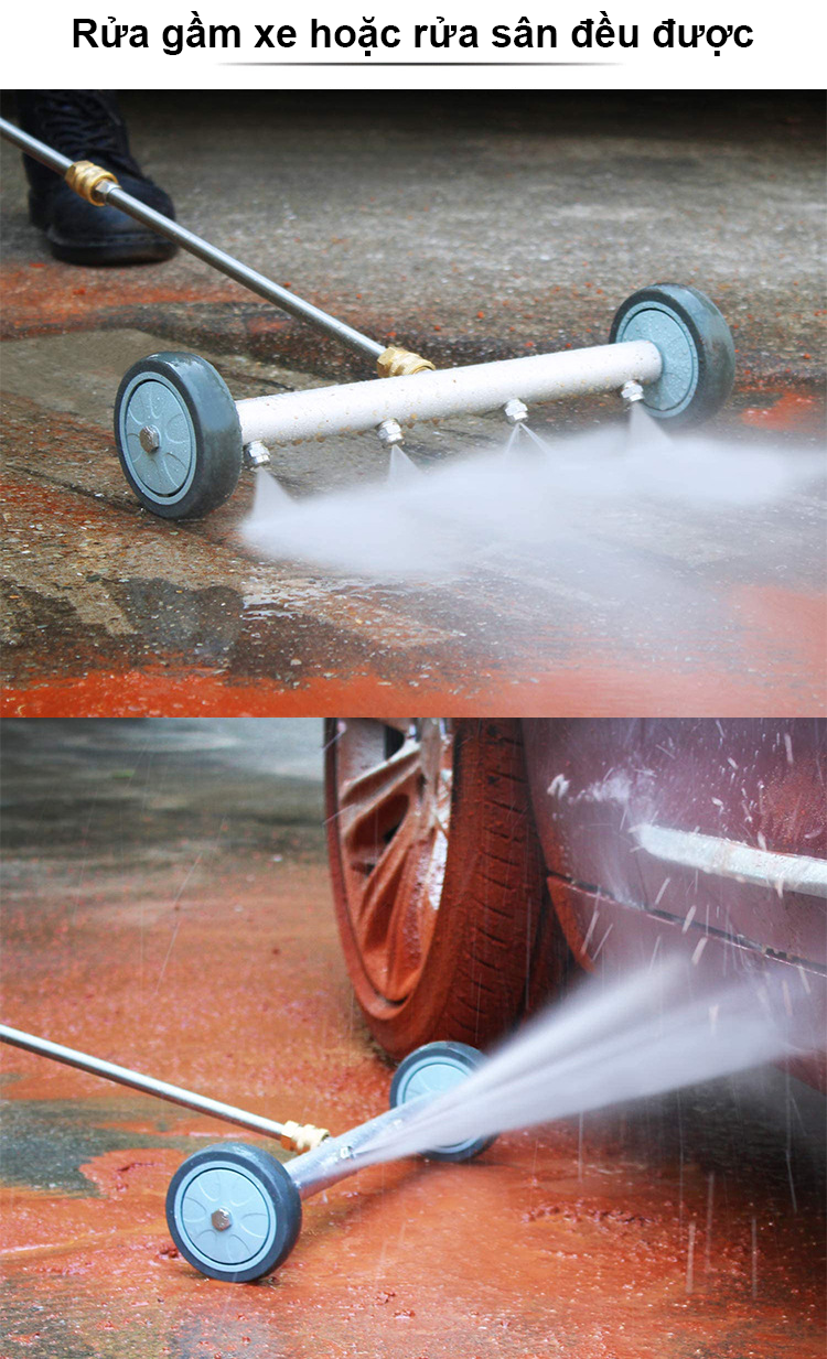 Bộ Xịt Rửa Sân & Gầm Xe 4 Béc Phun_thumbnail_3