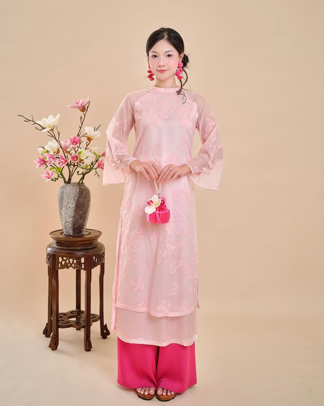 Áo dài Hồng Điệp_thumbnail_12