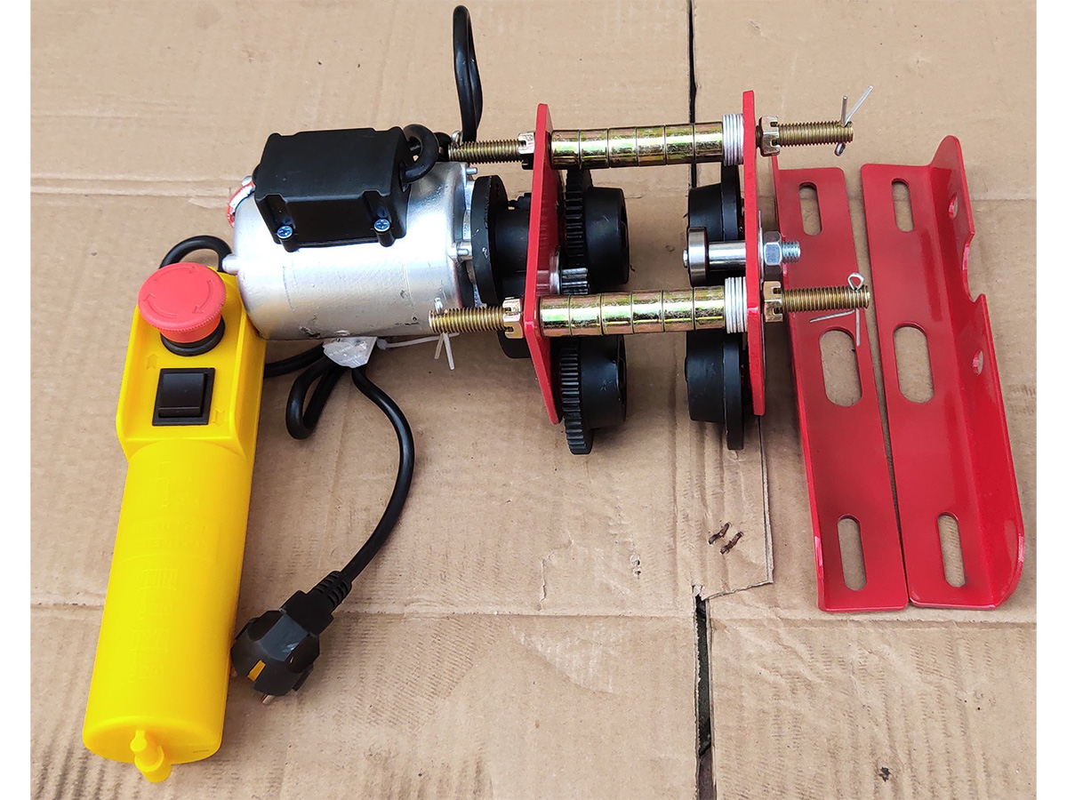 Rùa tời điện 500kg, 1000kg, lắp tời treo _thumbnail_3