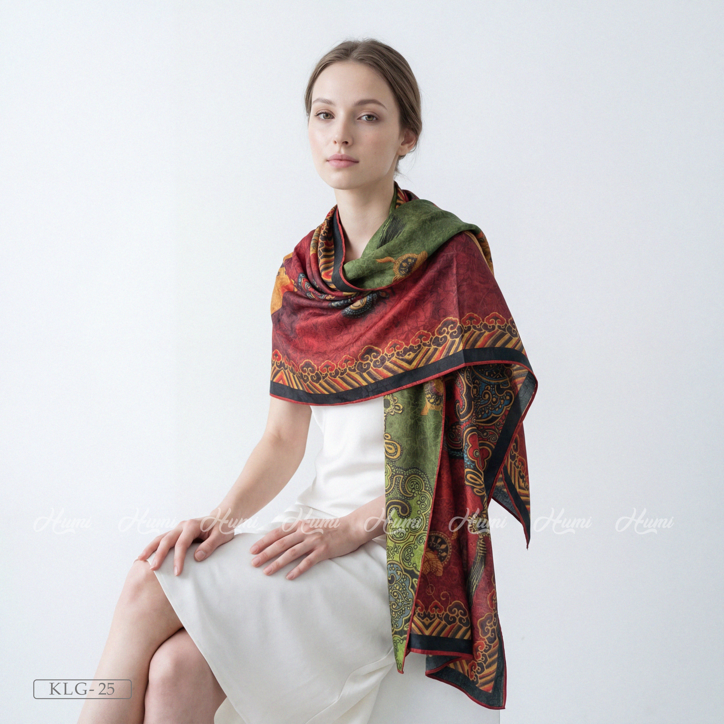 KHĂN LỤA GẤM CAO CẤP (KLG-25)_thumbnail_2
