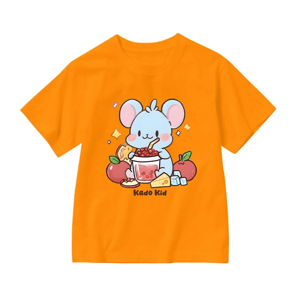 Áo thun bé trai bé gái 12 con giáp tuổi Tý Kado 3157_thumbnail_15