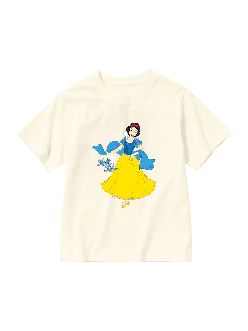 Áo thun bé gái Bạch Tuyết Kado 3182_thumbnail_8