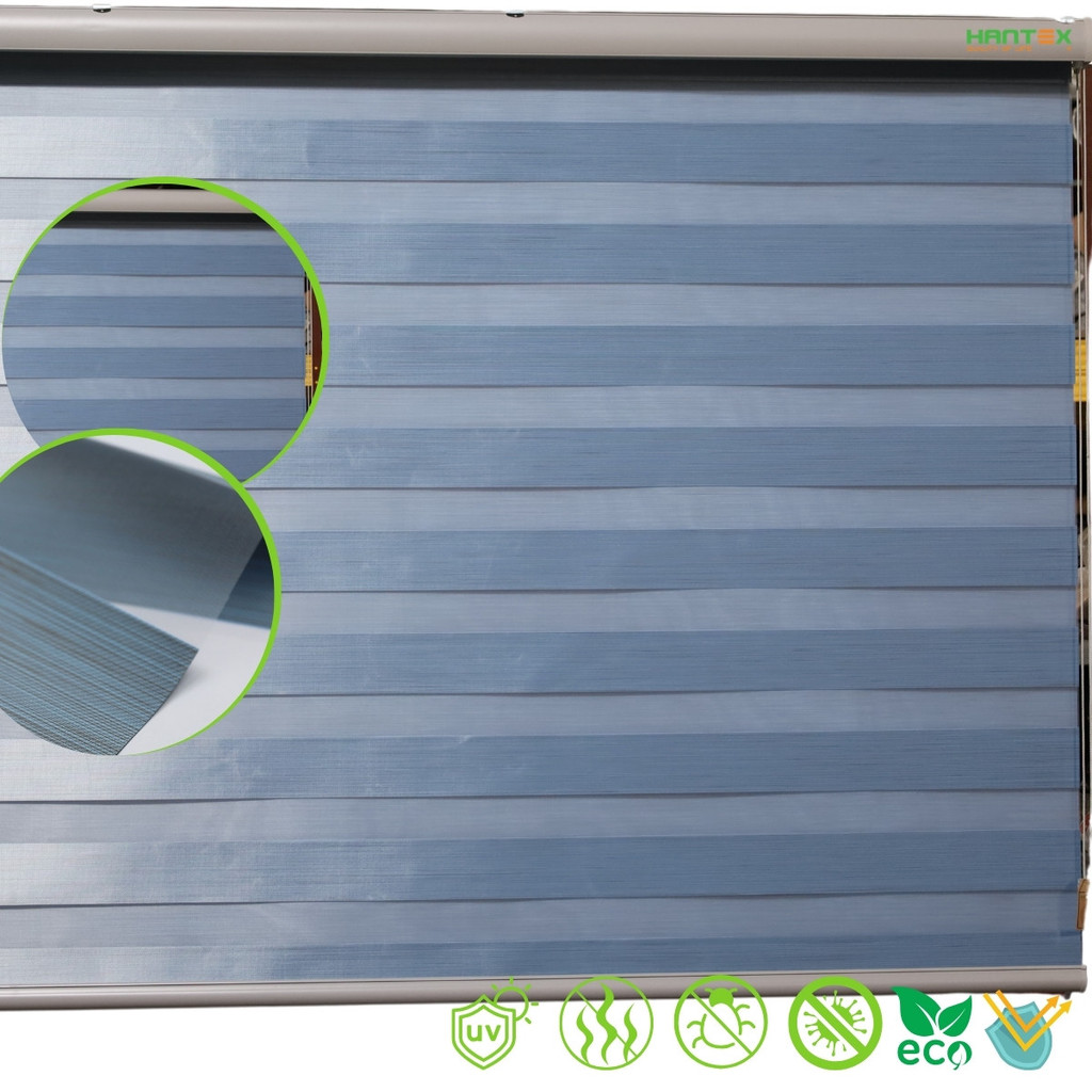 Rèm cầu vồng cửa sổ rộng 1.8m cản sáng, cản nắng cao, 0710-R180-20