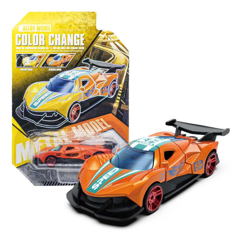 [RẺ VÔ ĐỊCH] Mô Hình Xe 1:64 Đổi Màu Cực Đẹp Cho Bé_thumbnail_6