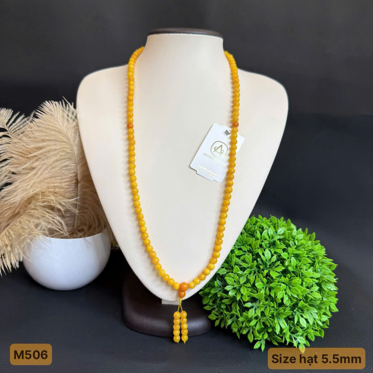 Chuỗi 108 Mật - M506