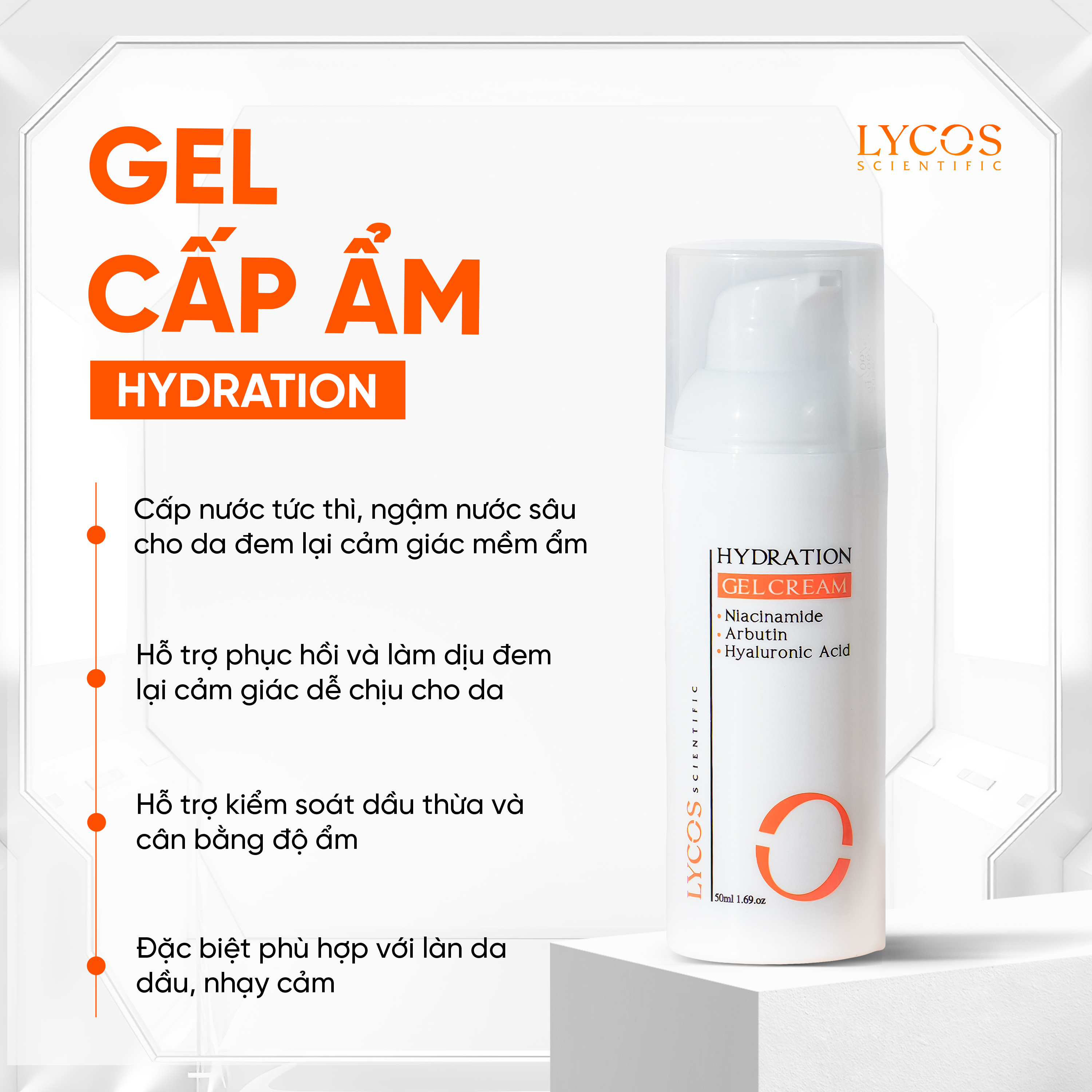 Kem Dưỡng Ẩm LYCOS Hydration Cấp Ẩm, Làm Dịu & Dưỡng Sáng Da 50ml_thumbnail_14