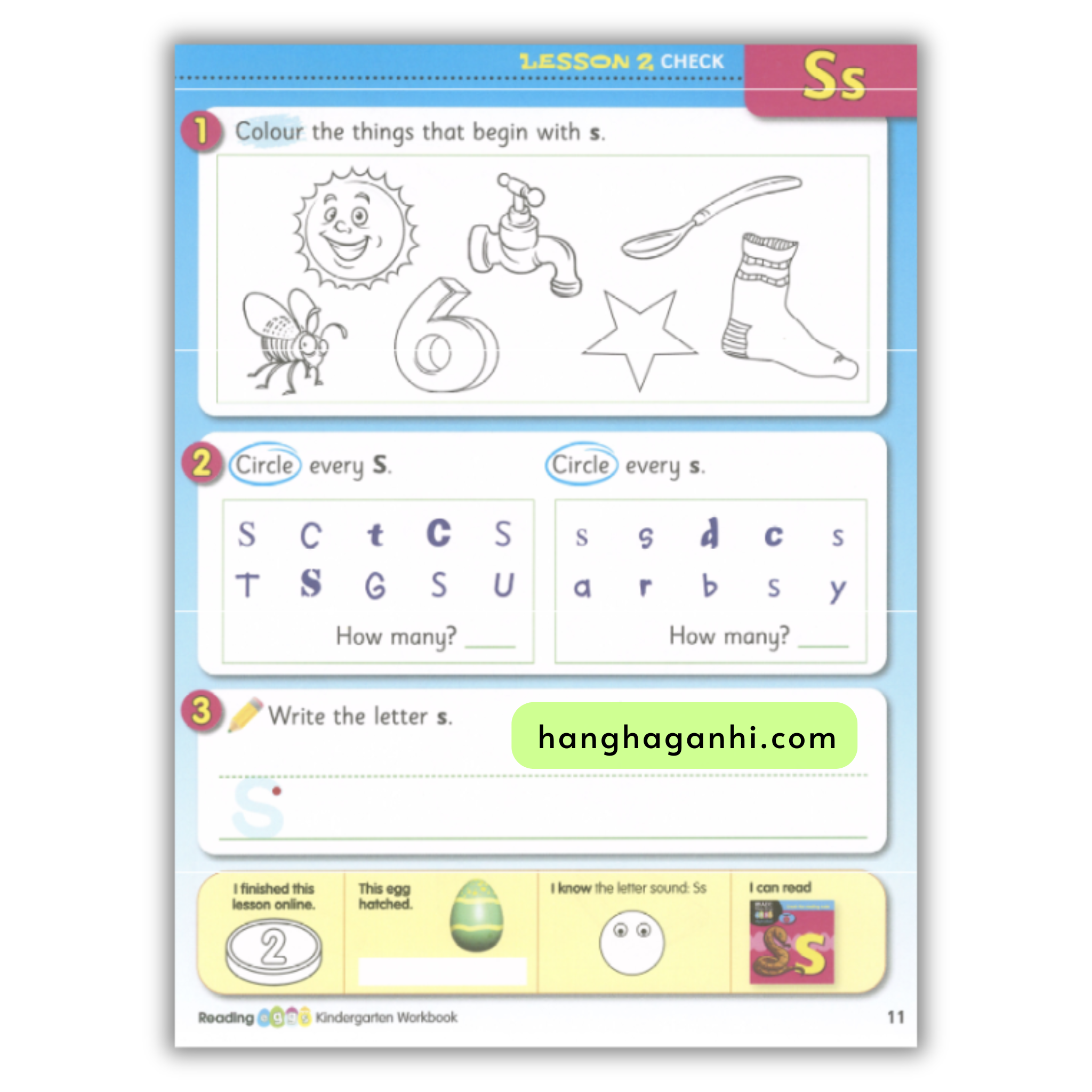 Combo 3 cuốn Reading Eggs 240 Essential Reading Skills for Kindergarten, grade K_thumbnail_8