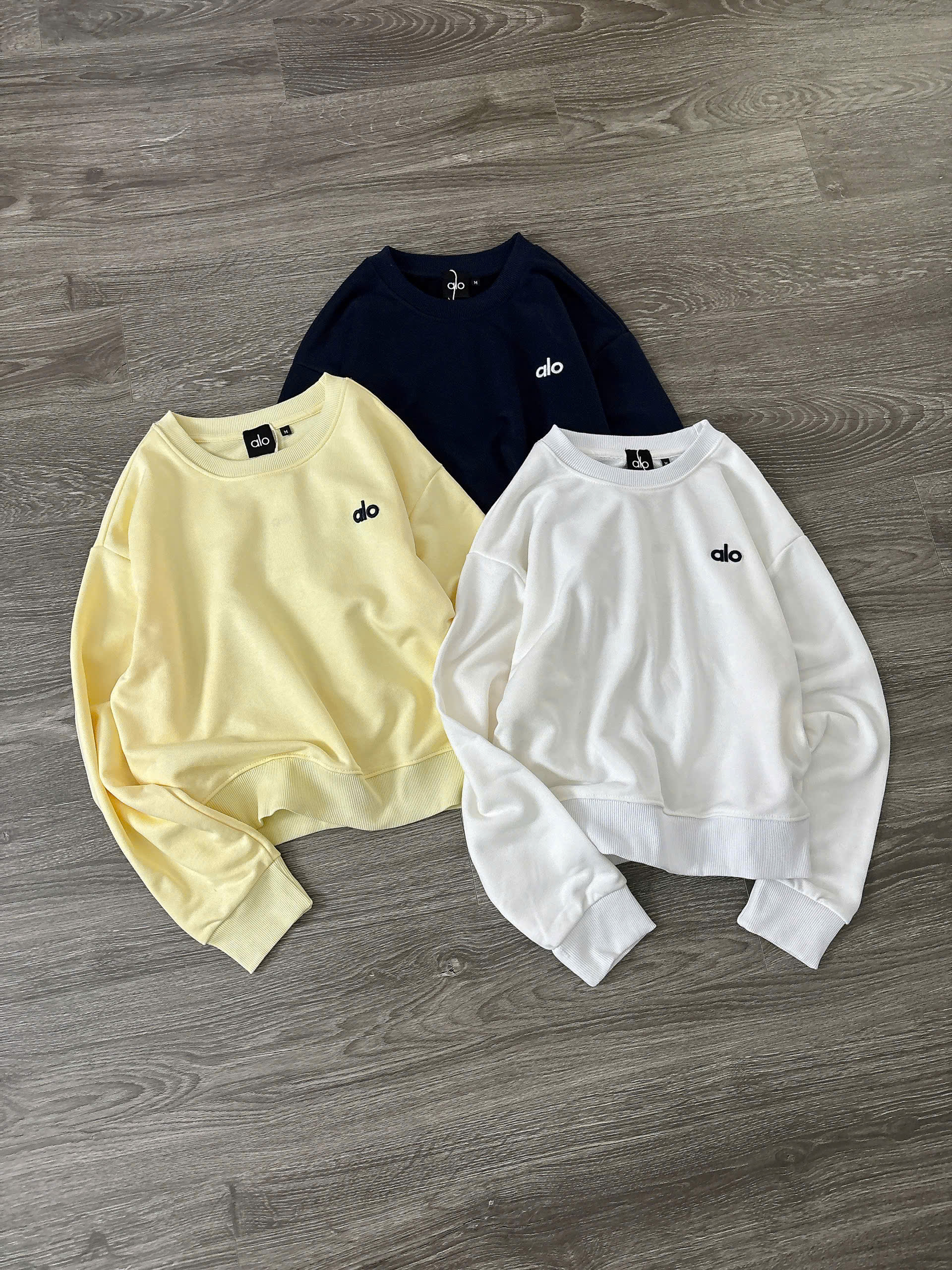 A721 ÁO TAY DÀI 3 MÀU