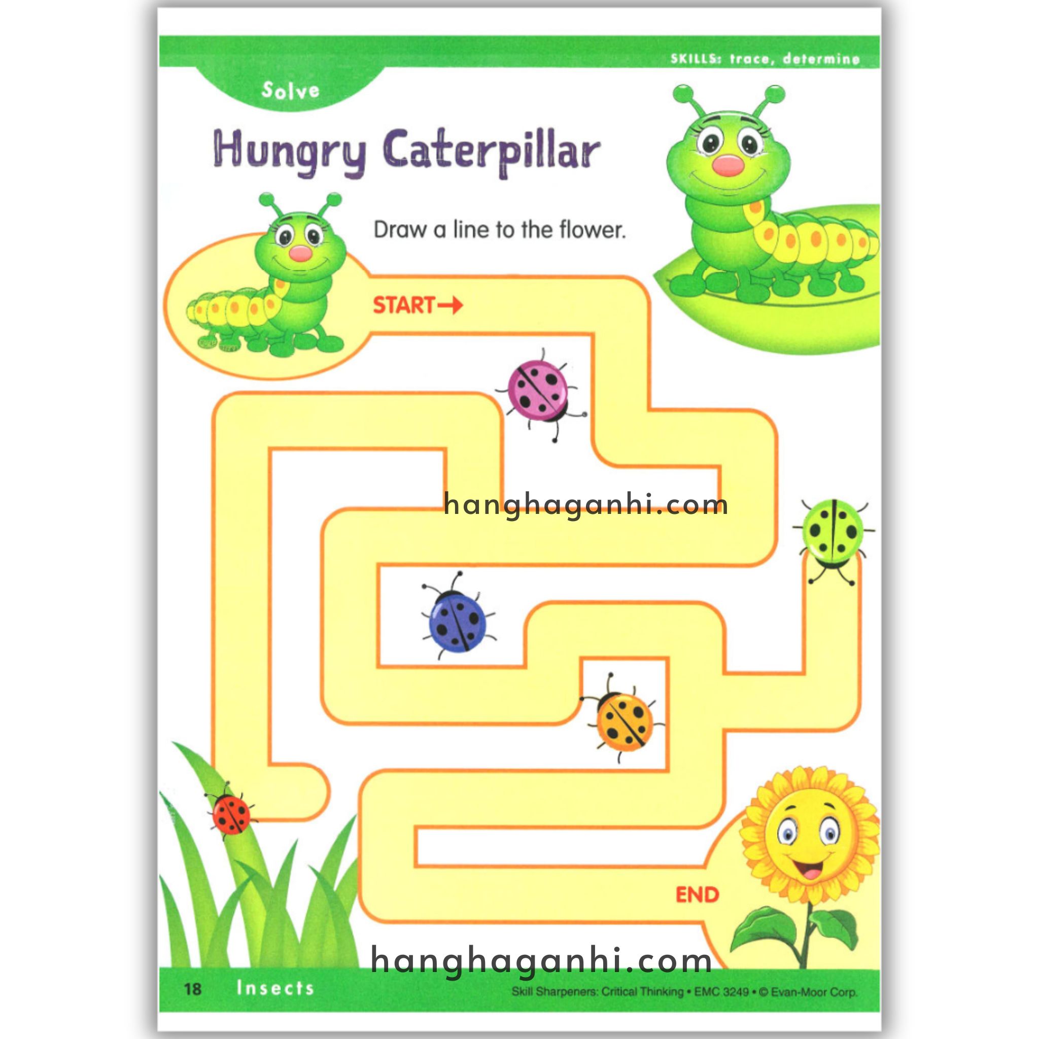 Skill Sharpeners Critical Thinking Pre-K_thumbnail_2