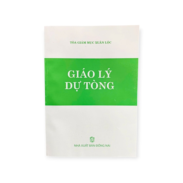 GIÁO LÝ DỰ TÒNG ✔