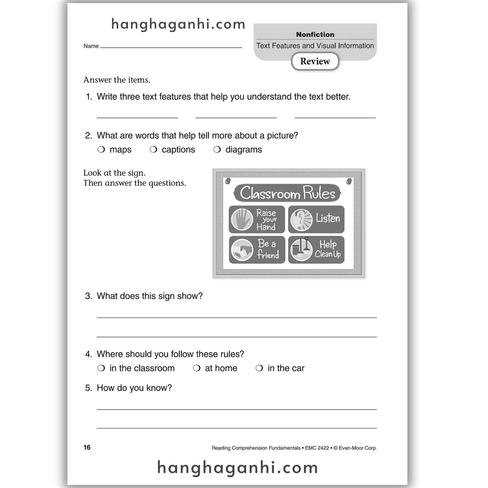 Reading Comprehension Fundamentals grade 2_thumbnail_4