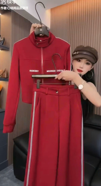 Set Chữ Ngực 8317