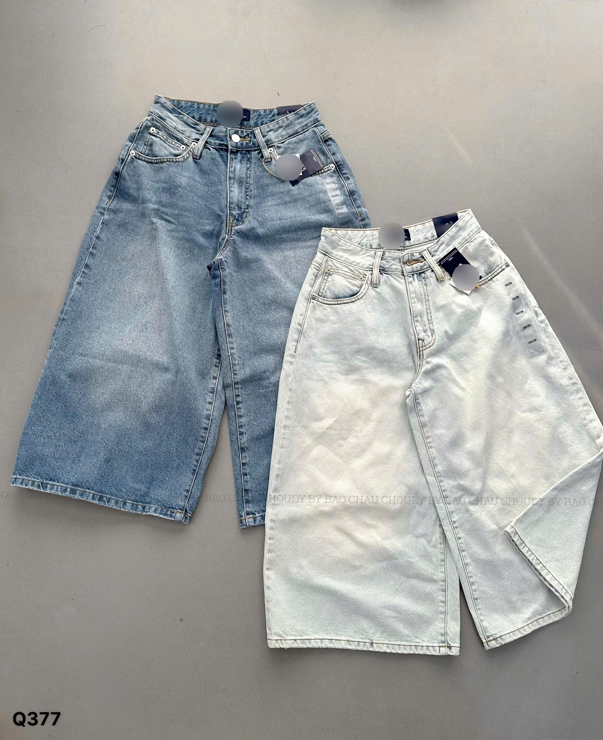 Q377 QUẦN JEAN LỬNG 2 MÀU_thumbnail_20