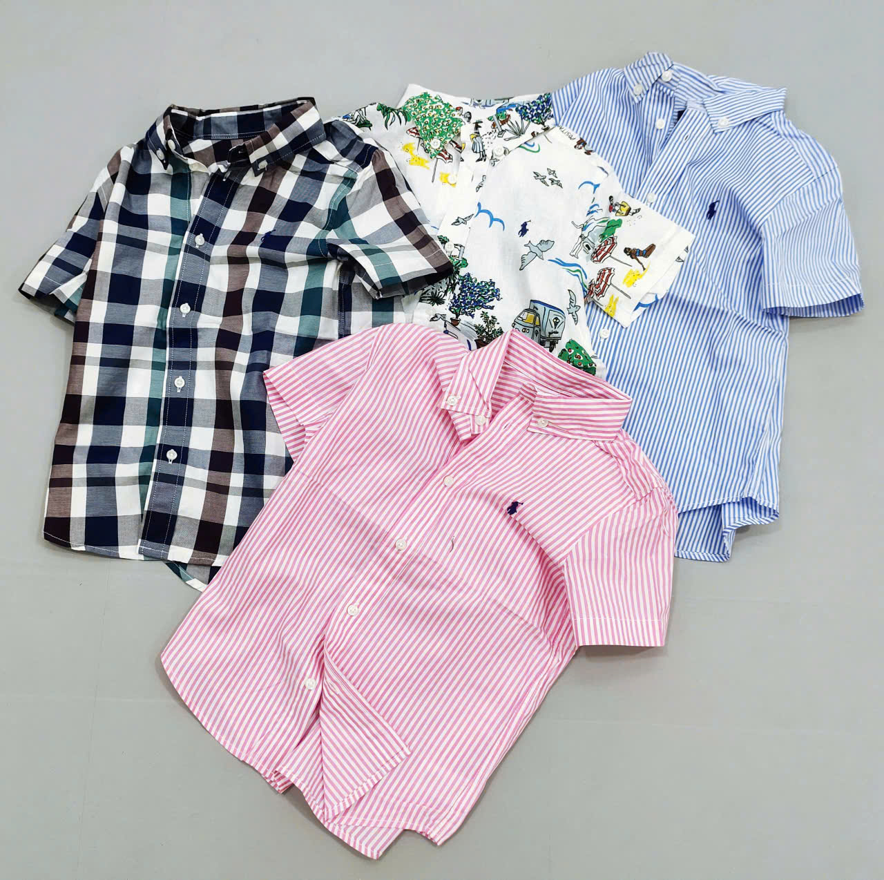 A58 ÁO SOMI POLO BÉ TRAI (MUA TỪ 2 ÁO GIẢM 10K/C)_thumbnail_6