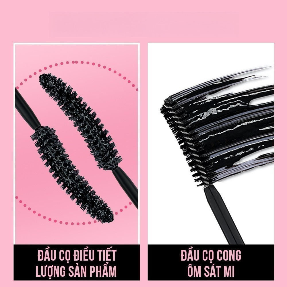 [MAYBELLINE] Mascara Maybelline Hyper Curl chống nước lâu trôi 9.2ml_thumbnail_2