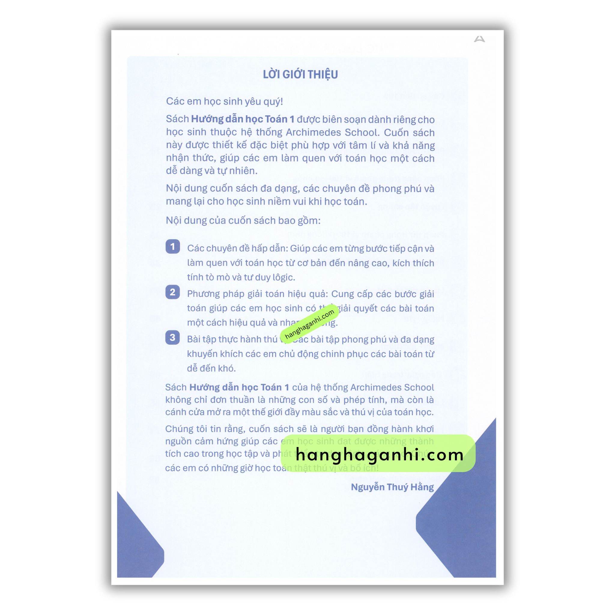 Sách Archimedes lớp 1 Toán tập 2 năm 2025_thumbnail_12