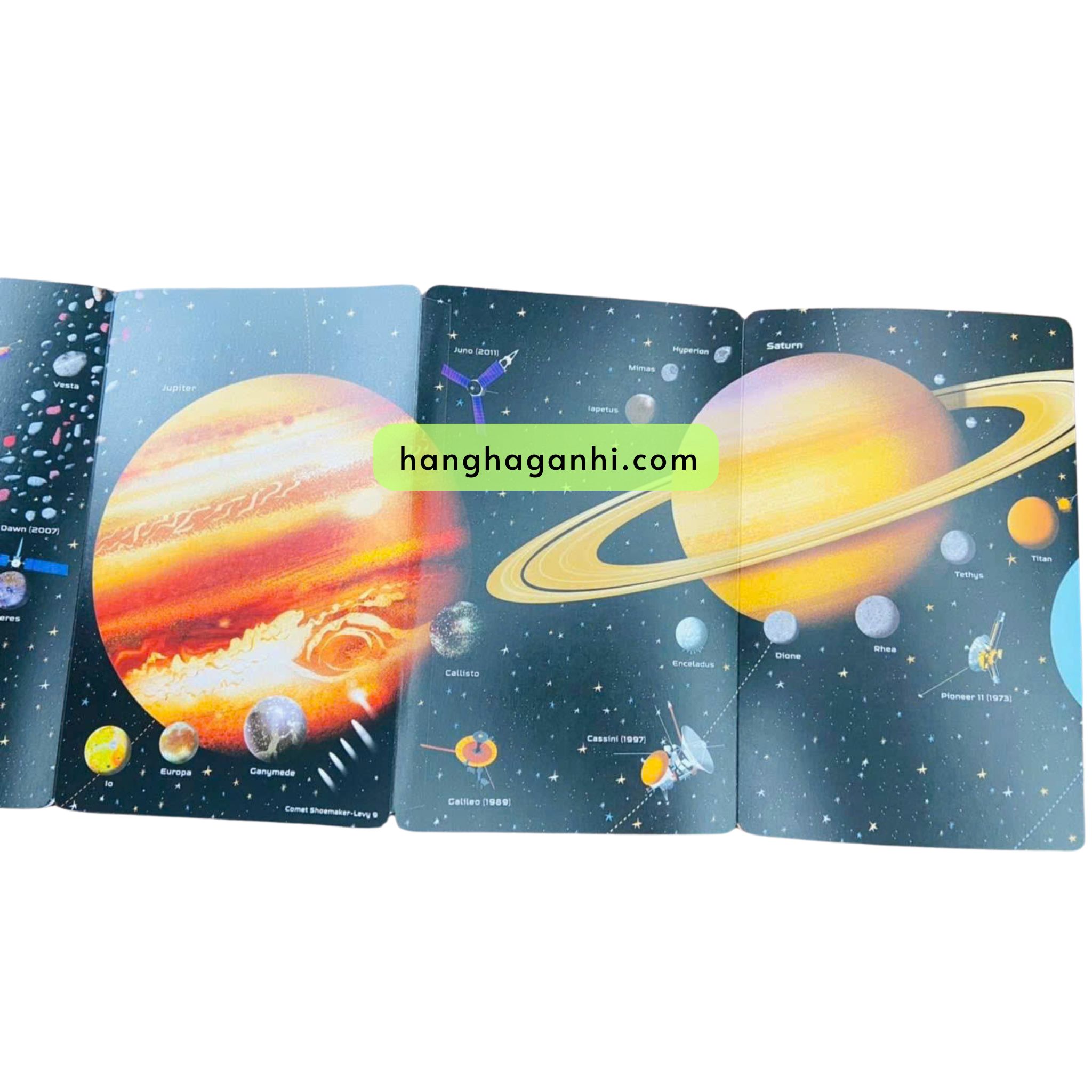Usborne Book & Jigsaws The Solar System_thumbnail_9
