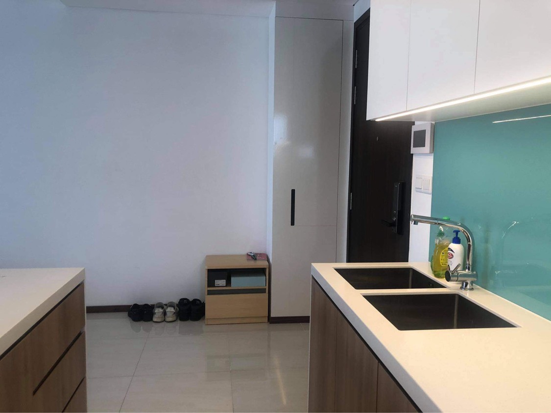 Căn hộ One Verandah tầng trung, view thành phố nhộn nhịp._thumbnail_3