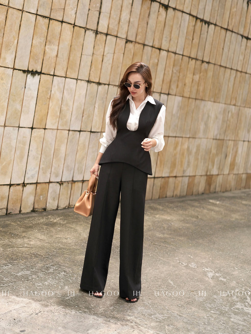 การออกแบบแสดงถึงจิตวิญญาณแห่งชีวิตของผู้หญิงฮากู