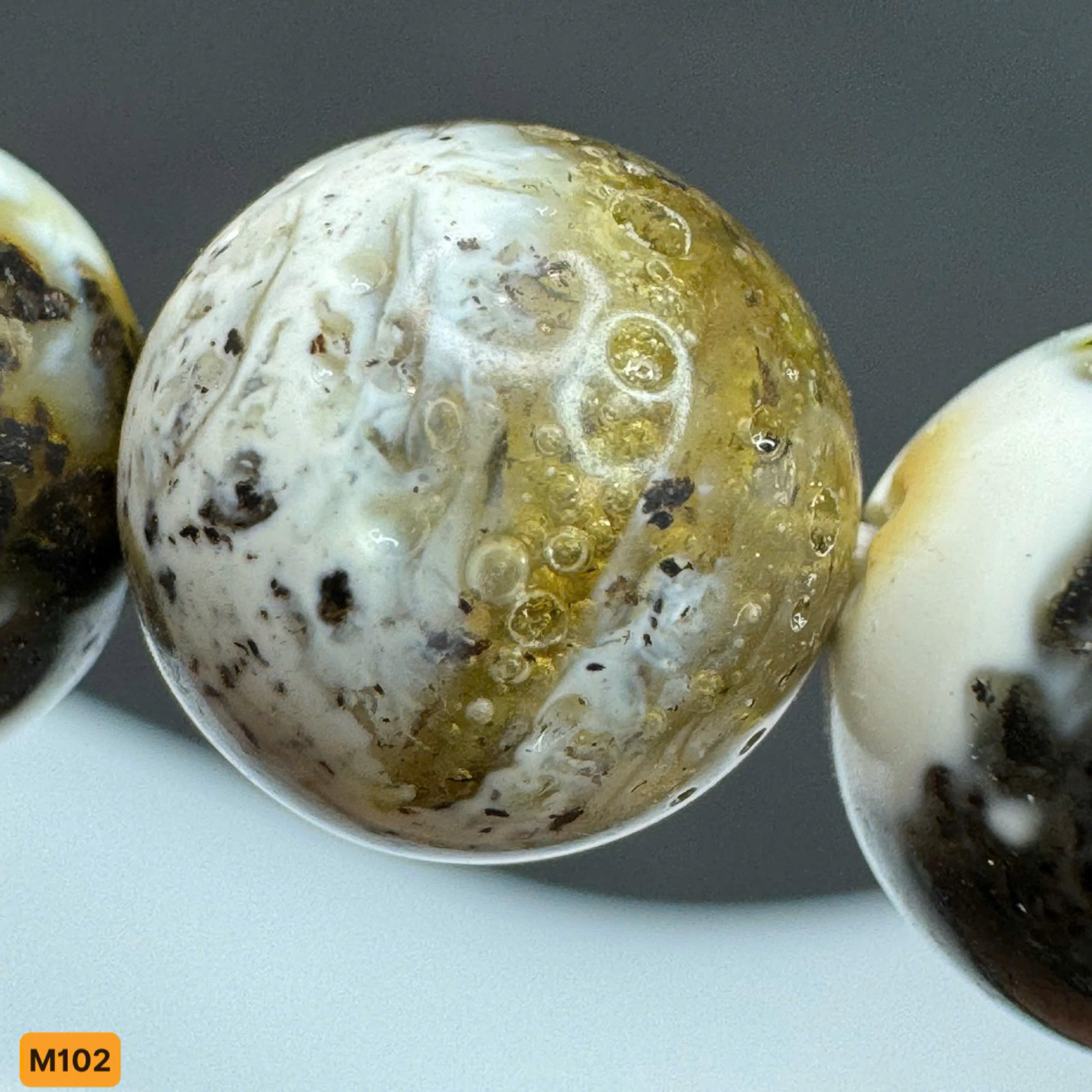 Lắc Tay Rêu Bạch - M102_thumbnail_1