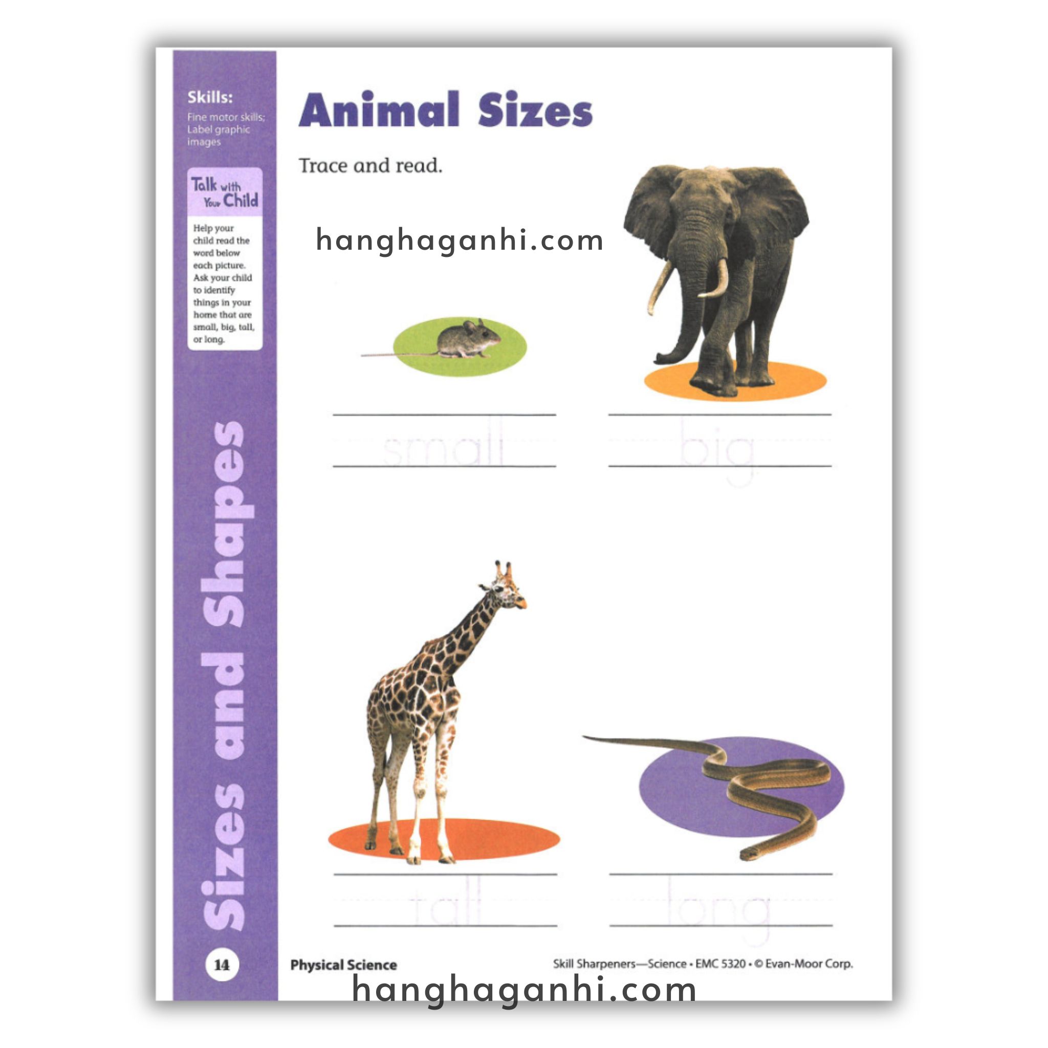 Skill Sharpeners Science Grade K_thumbnail_1