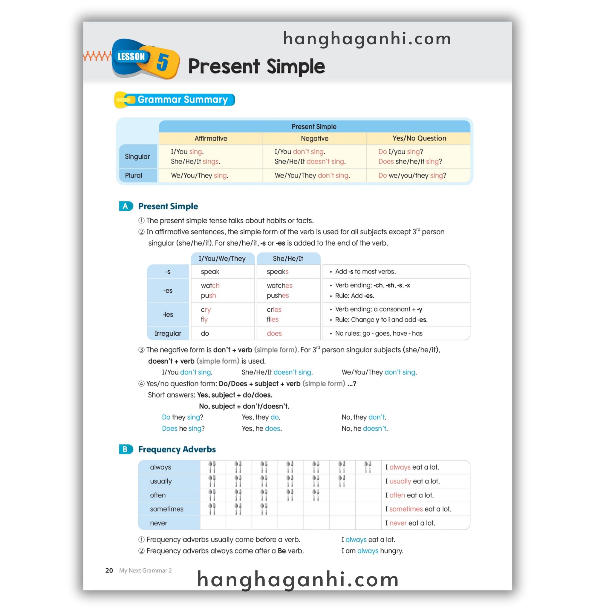 My Next Grammar 2 Workbook (2nd Edition)_thumbnail_19