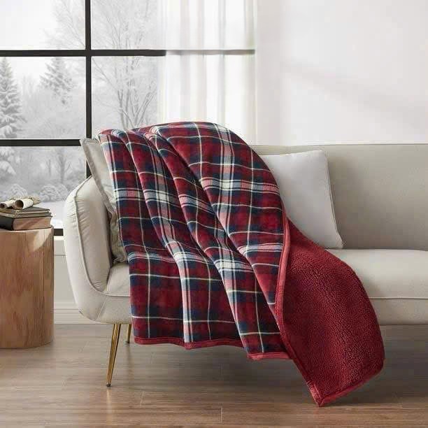 Mền Lông Cừu Member Mark SIZE 1.5x1.8m_thumbnail_7