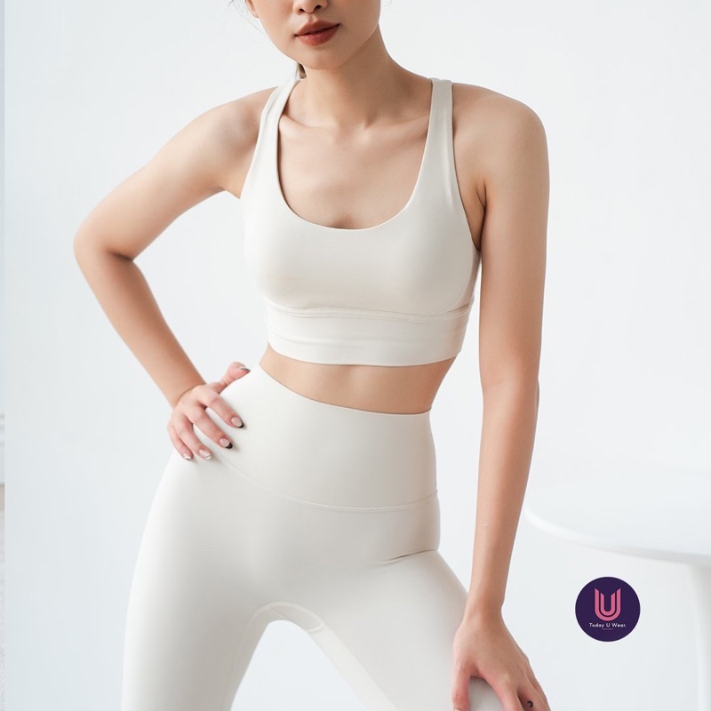 Áo bra tập gym yoga thể thao nữ Luxury Essential_thumbnail_7