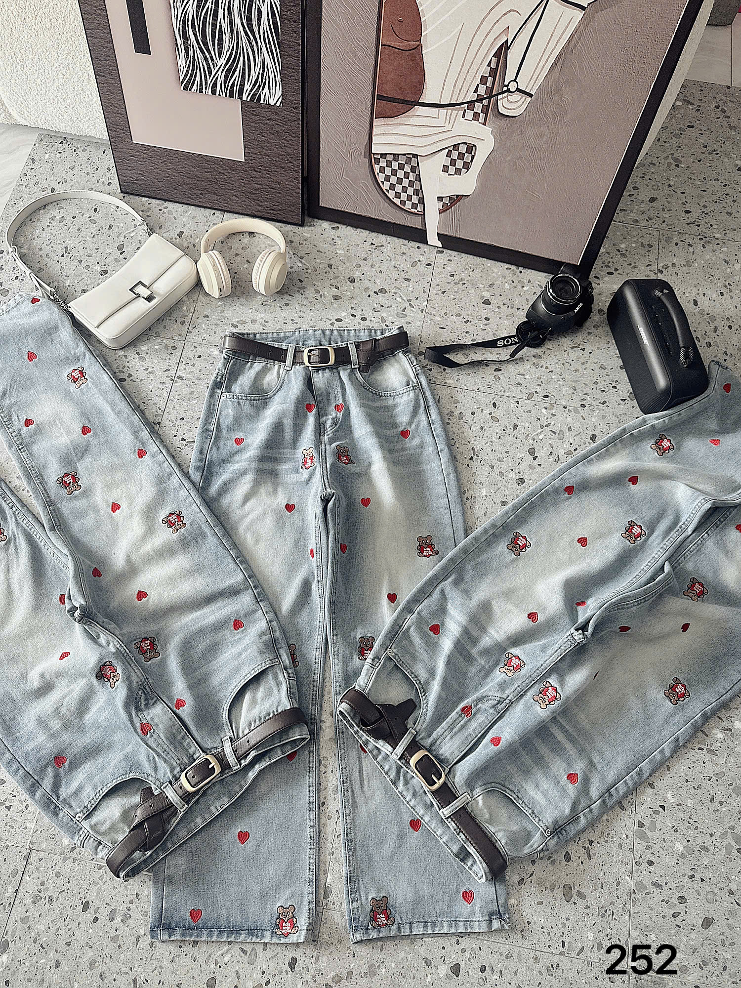 BIGSIZE - Quần suông thêu T-QJ252_thumbnail_3