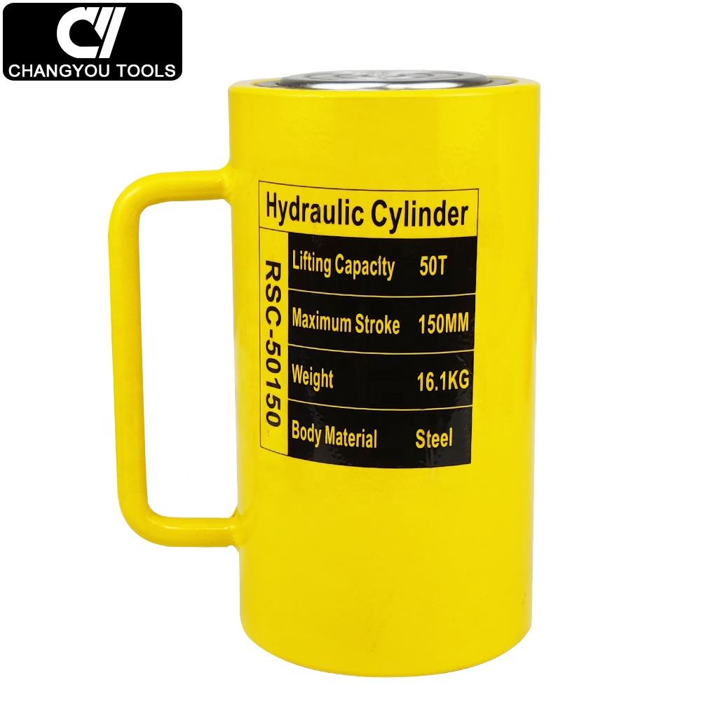 Kích thuỷ lực phân tách một chiều RSC, Hổi về bằng lò xo, đủ tải Từ 1-100 tấn, 50mm và 150mm_thumbnail_10