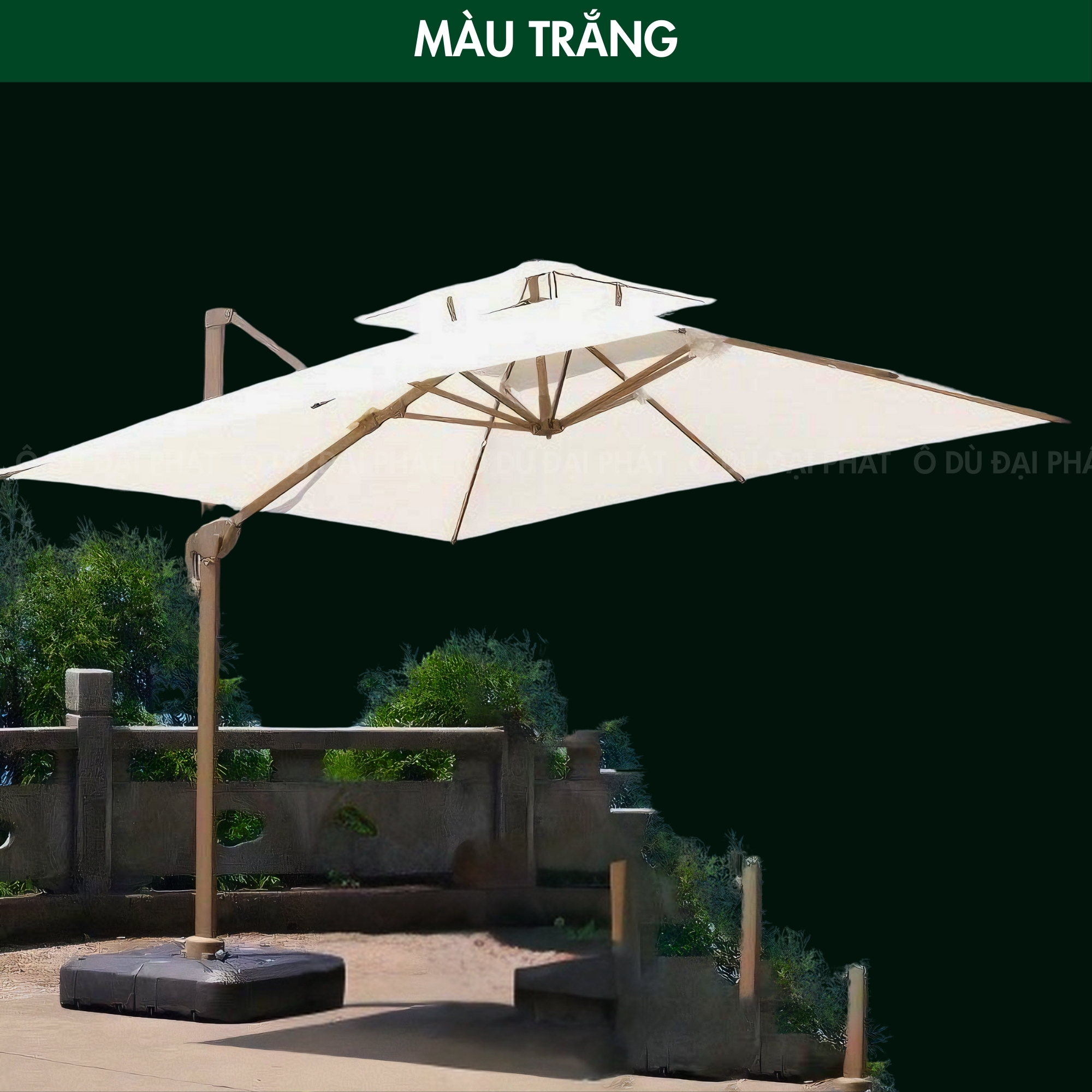 ô dù lệch tâm 3m x 3m có đèn led thanh_thumbnail_3