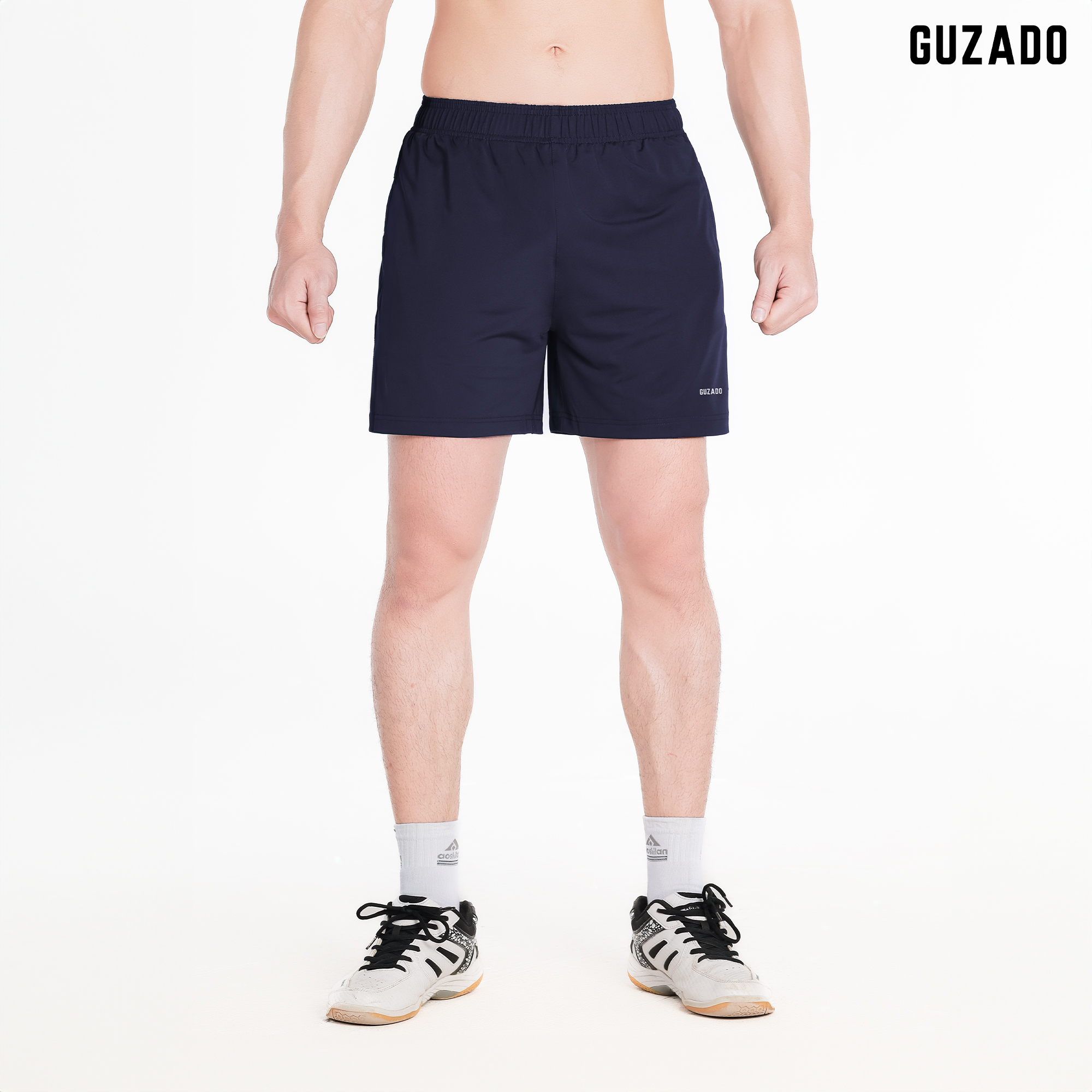 Quần Short Thế Thao GUZADO Chất Liệu Thun Lạnh GSR10_thumbnail_15