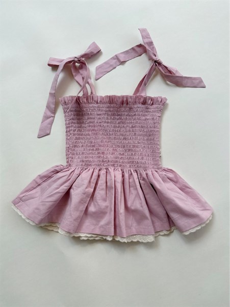 Flower Smocked Top_thumbnail_1