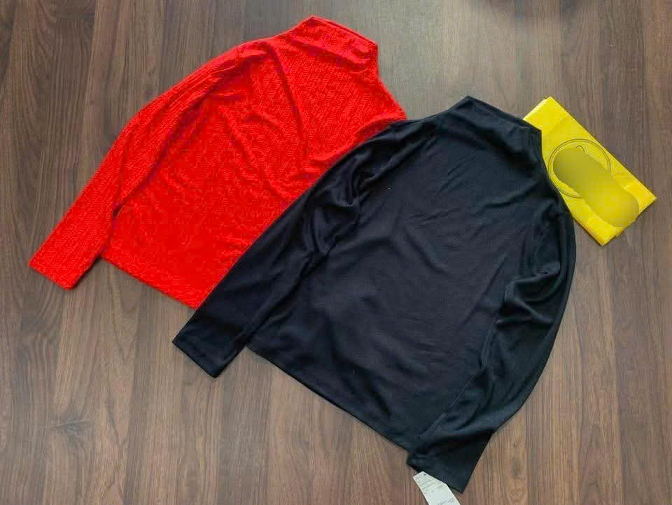 A716 ÁO THUN CỔ LỌ 3 MÀU_thumbnail_1