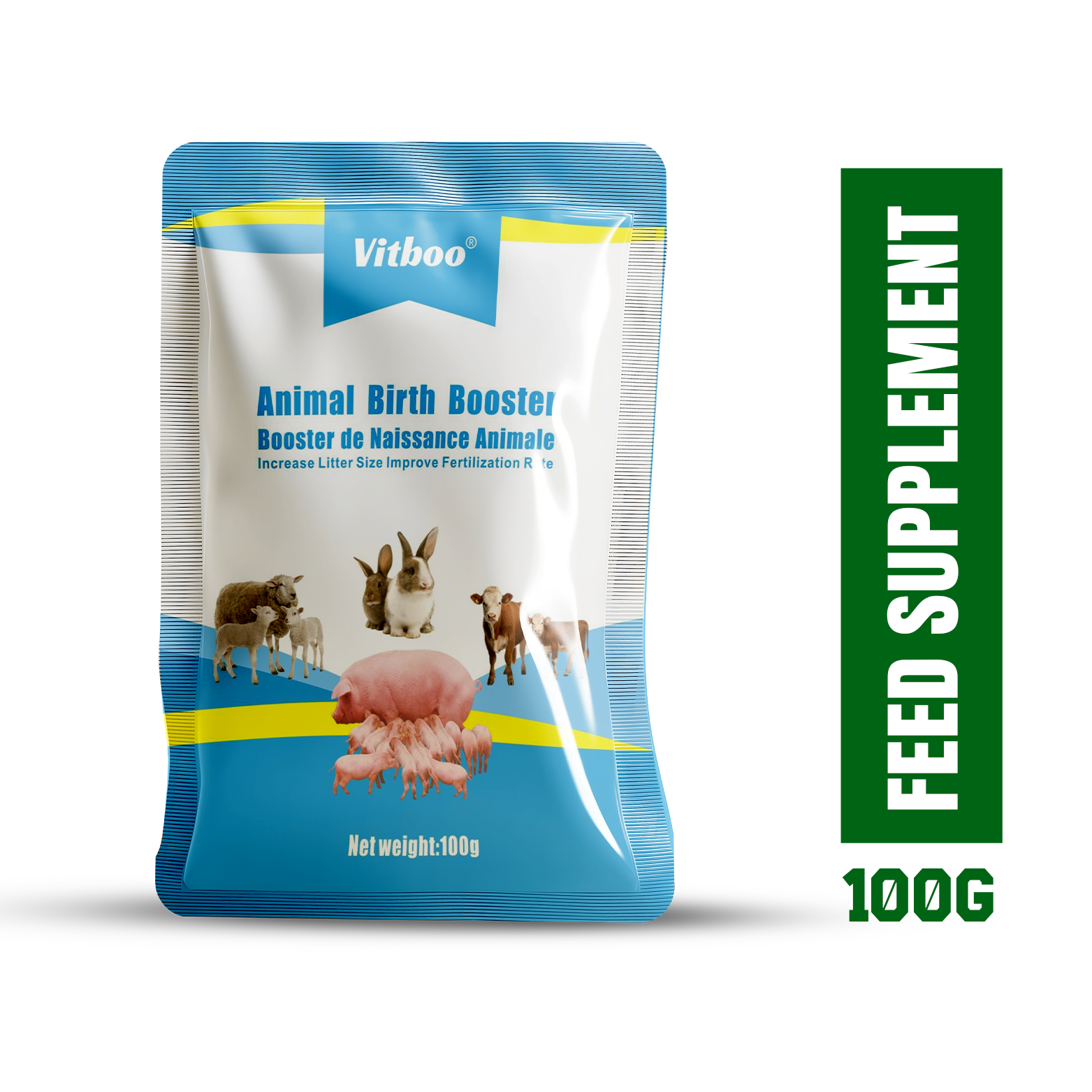Animal Birth Booster