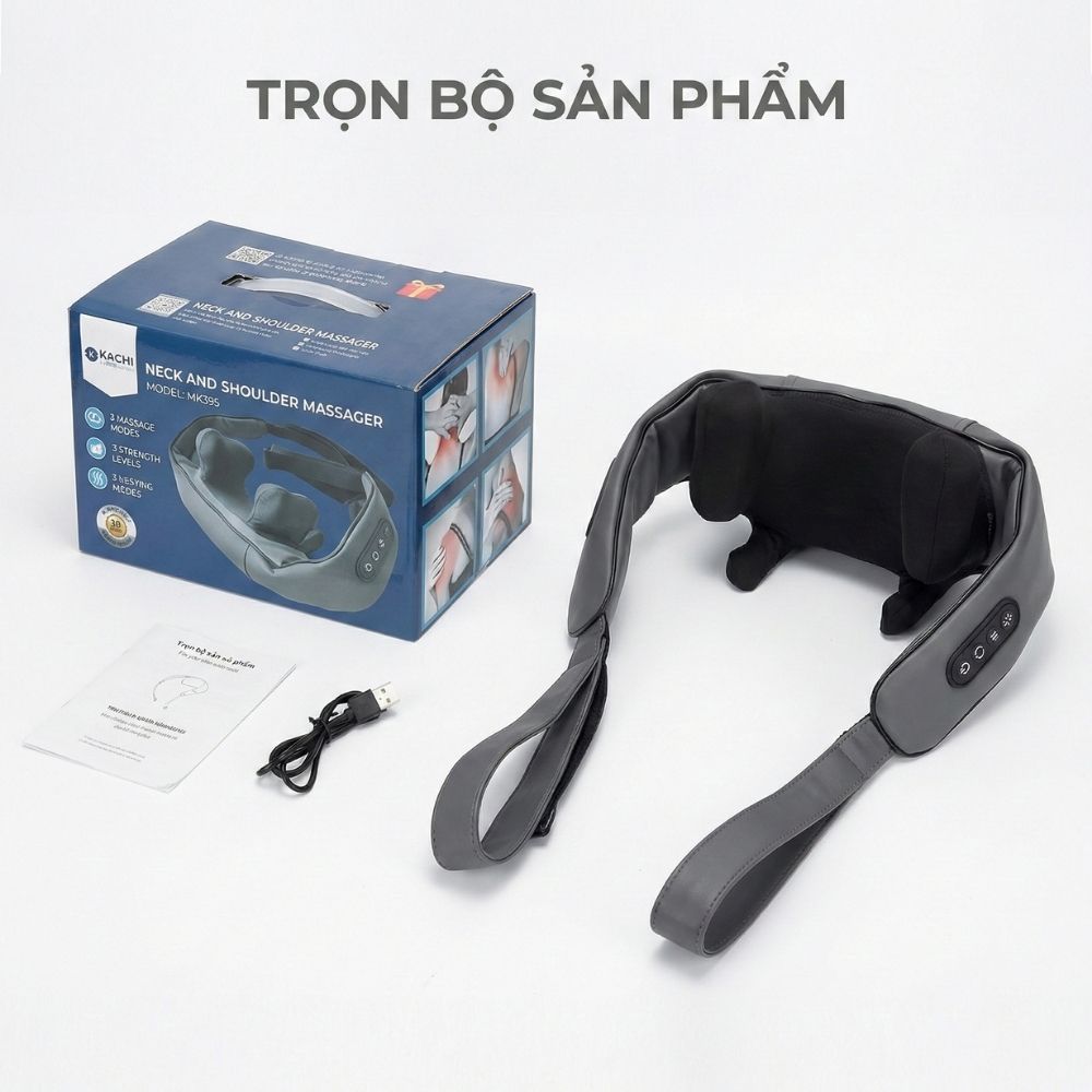 Máy massage cổ vai gáy Kachi MK395_thumbnail_9