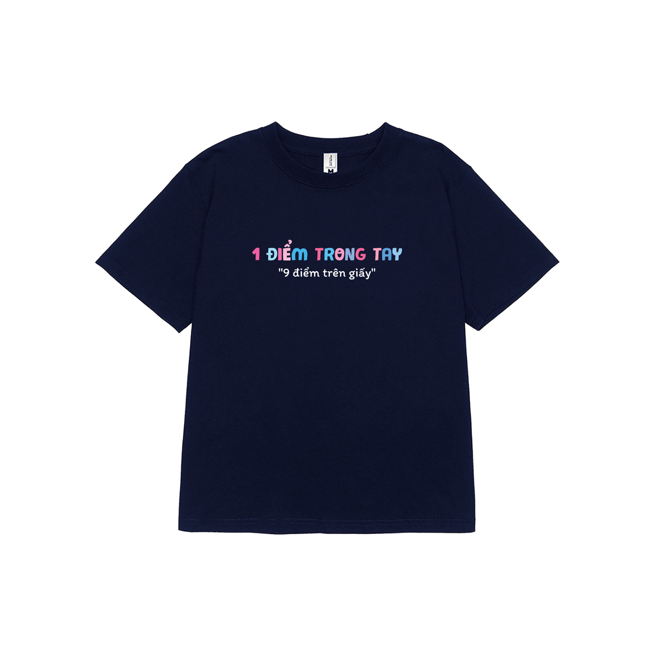 Áo thun baby tee dễ thương ABD2391 Miucho chất vải cotton co giãn thoáng mát cao cấp in Typography_thumbnail_10