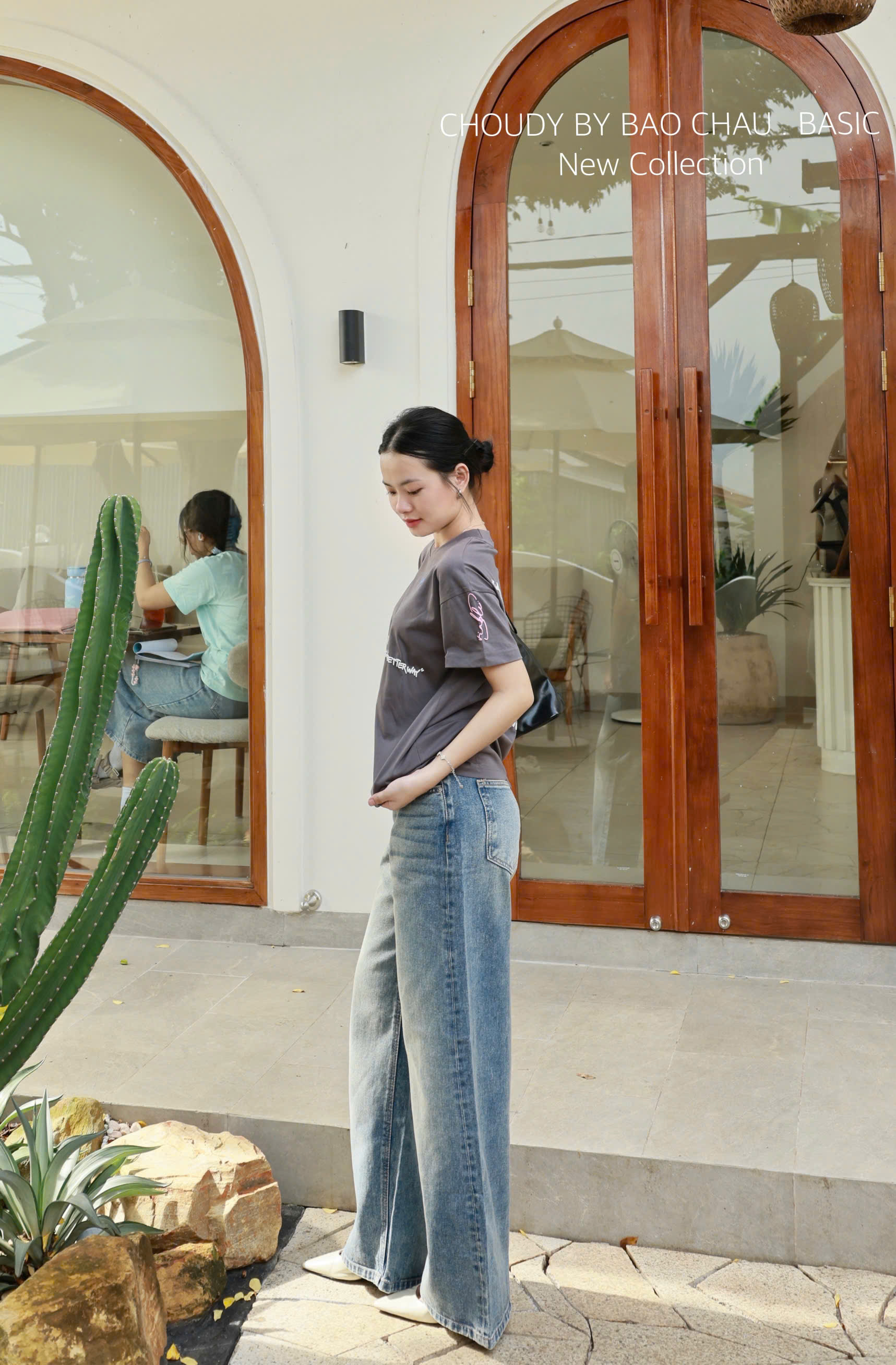 SALE Q159 QUẦN JEAN SUÔNG 2 MÀU_thumbnail_6