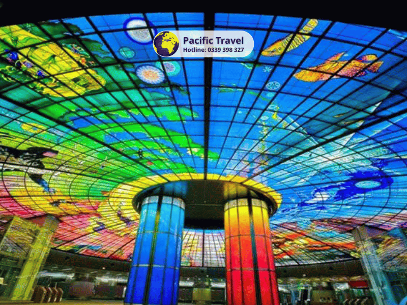 Đài Loan: Cao Hùng - Đài Trung - Đài Bắc 5n4đ_0