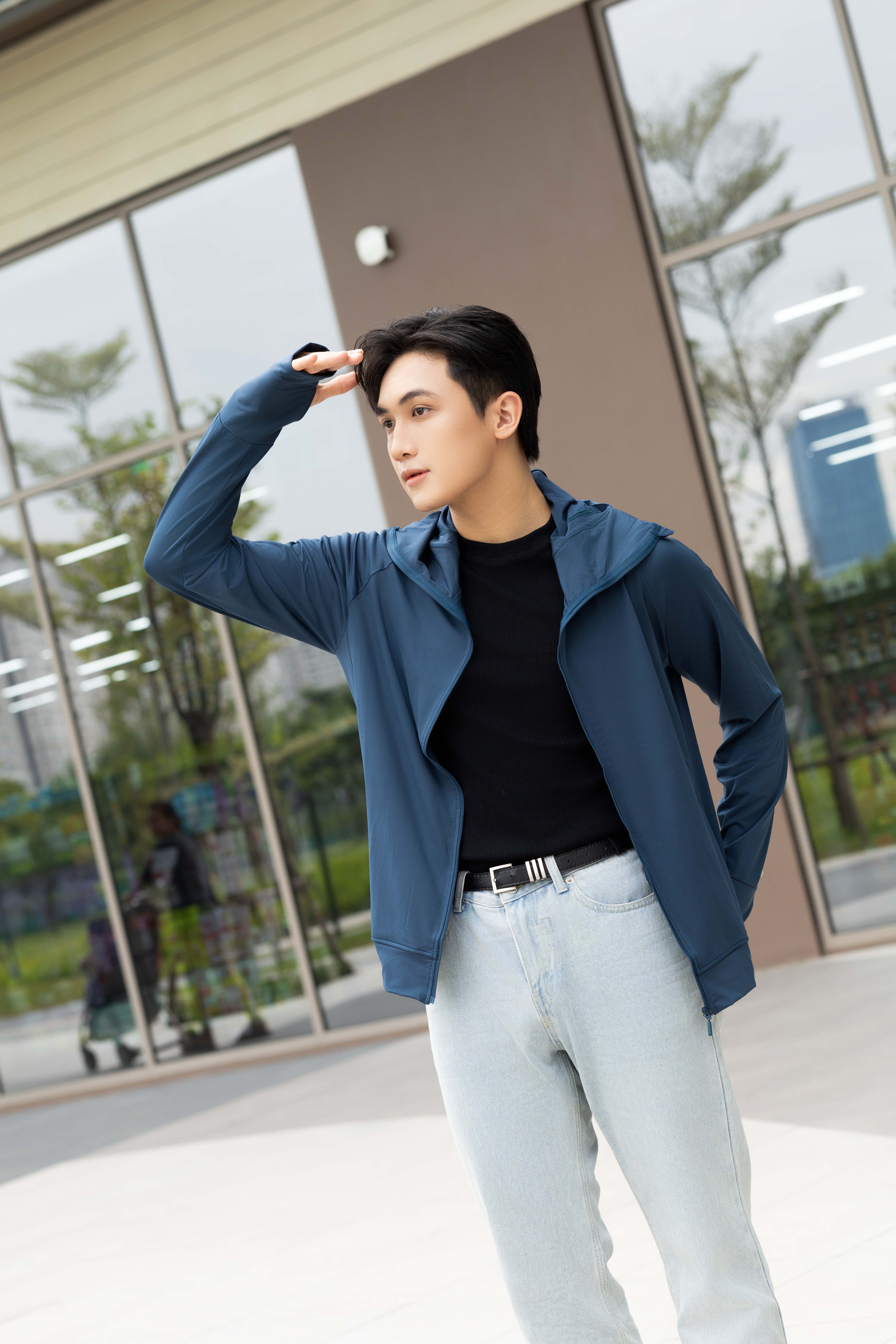 Áo Chống Nắng GUZADO Extracool Chống Tia UV Vượt Trội GCN01_thumbnail_32