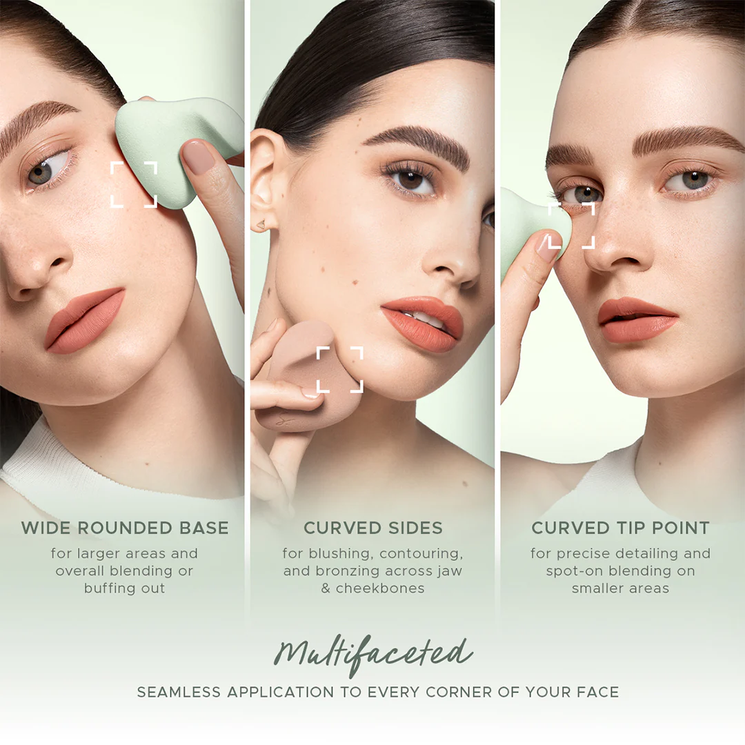 Strokes Complexion Pro Beauty Sponge Set of 5_thumbnail_5