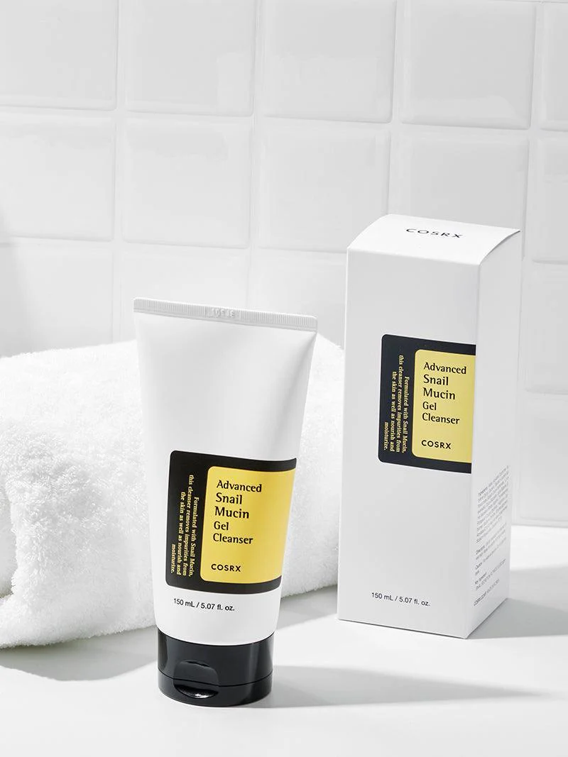 COSRX Advanced Snail Mucin Gel Cleanser_thumbnail_5