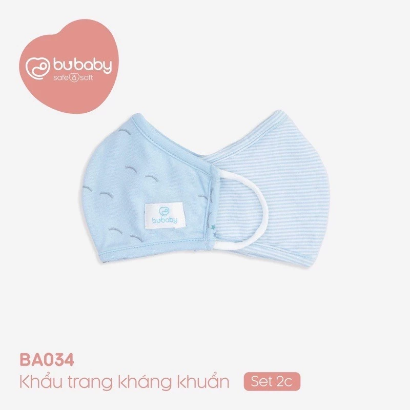 Khẩu Trang Em bé Bubaby Set_thumbnail_4