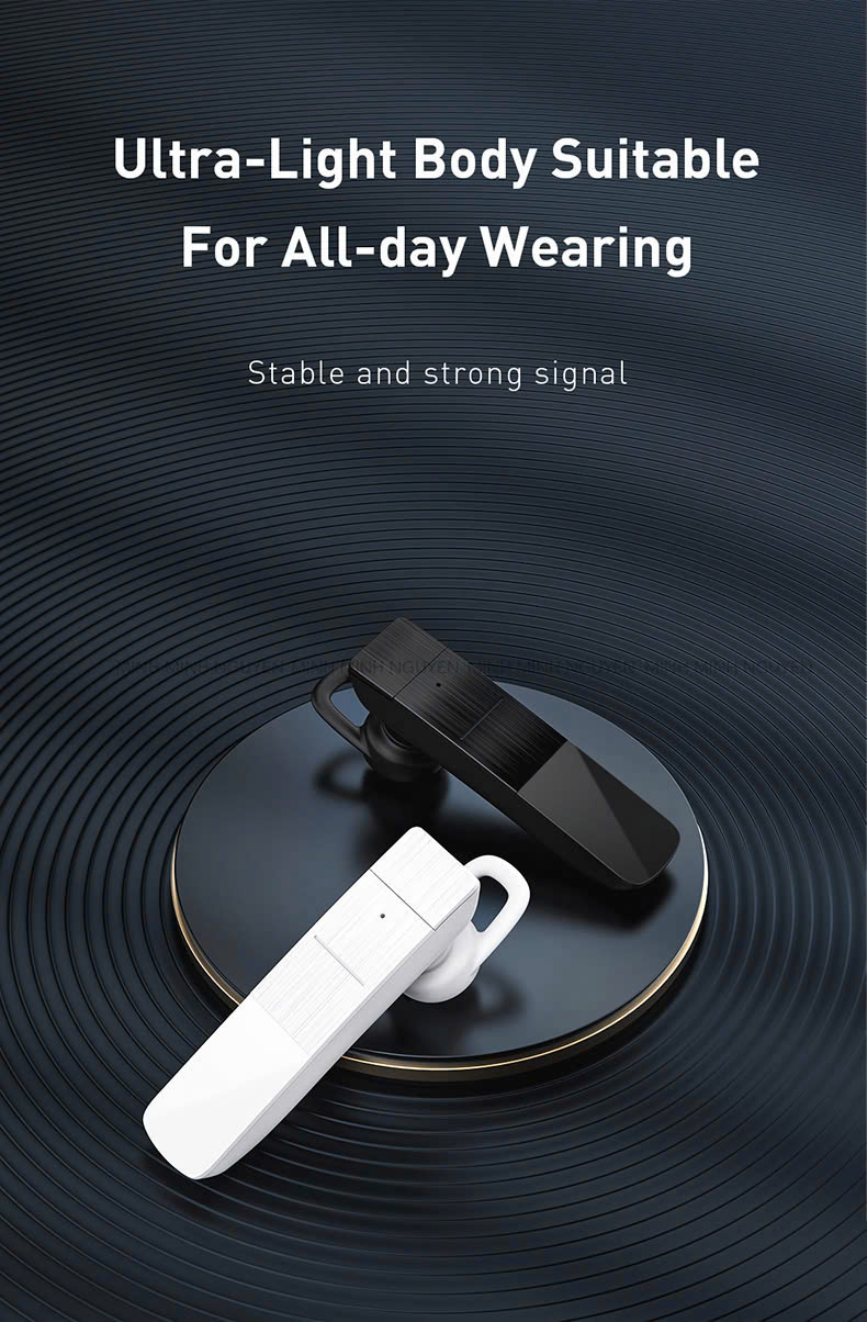 Tai nghe Bluetooth Trắng Recci - REP-W19-WHITE_thumbnail_5