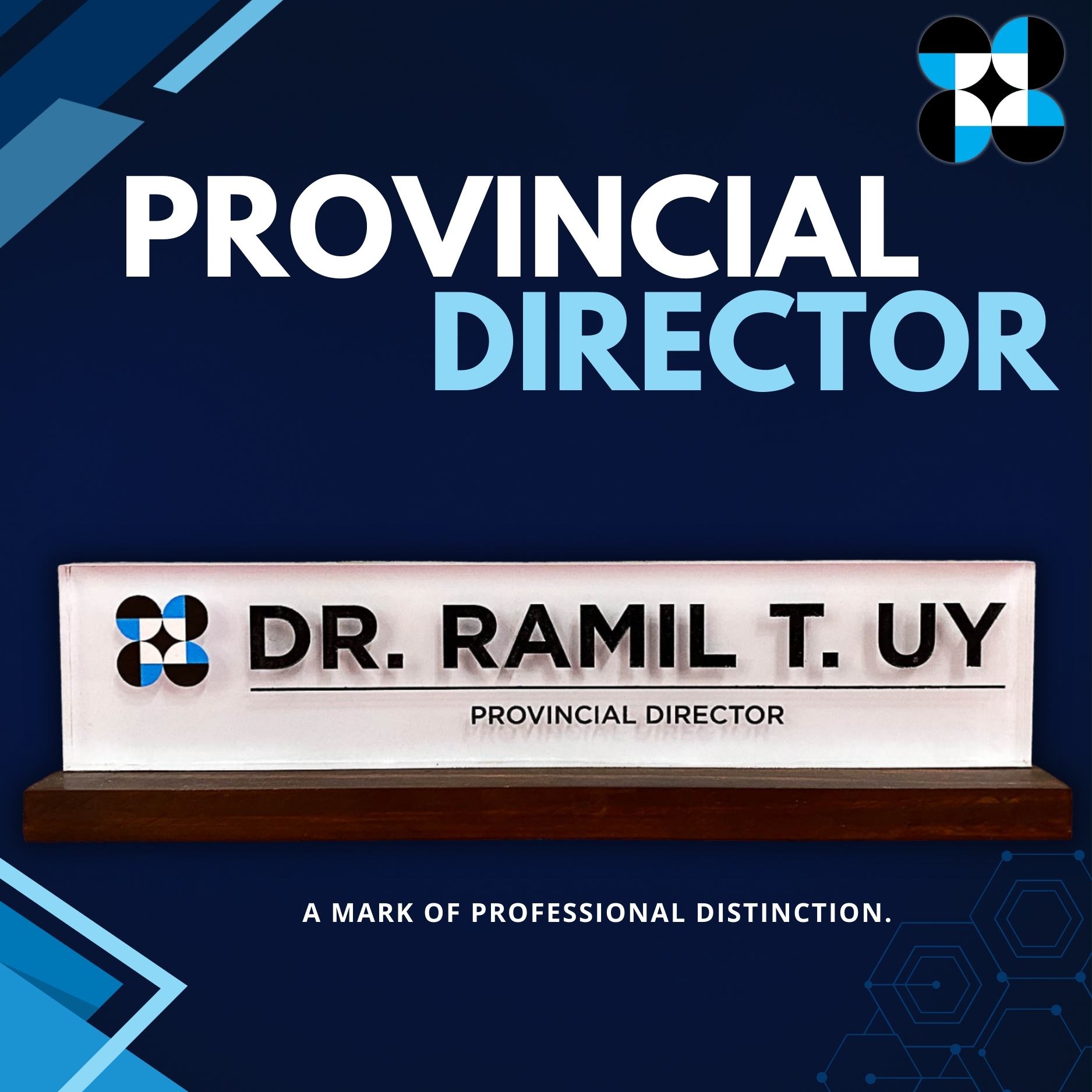 Provincial Director Table Name