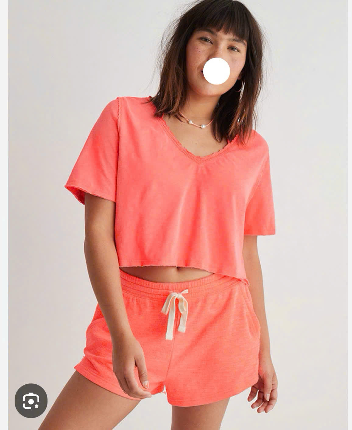 Áo croptop cổ tim nữ  - A133 (SALE)_thumbnail_11
