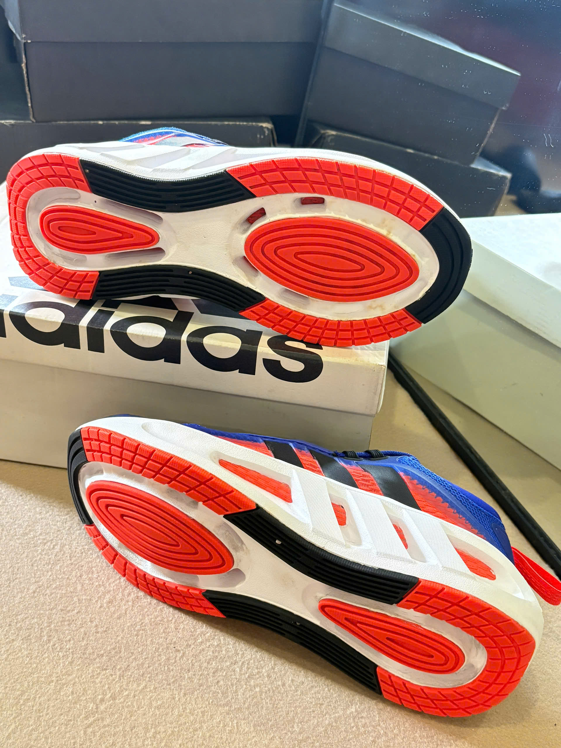 Adidas Ventador Climacool Running Shoes HQ6167 - Blue_thumbnail_5