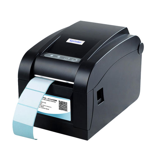Máy in decal nhiệt K80 Xprinter 350B